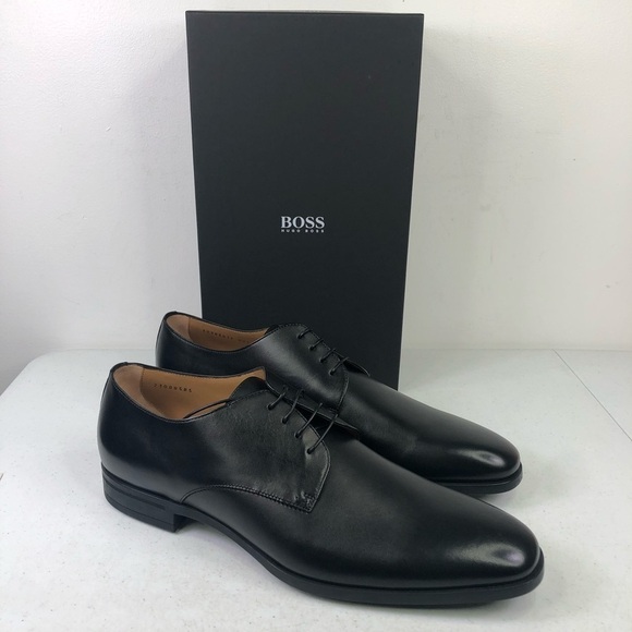 Hugo Boss Other - Hugo BOSS Kensington Oxford Derby Lace Up Leather